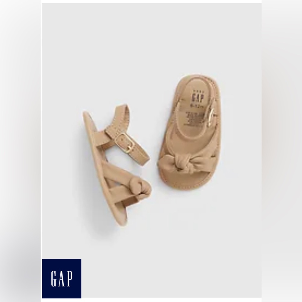 Gap baby bow sandals